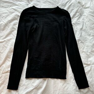 Wild Fable Black Long Sleeve XS